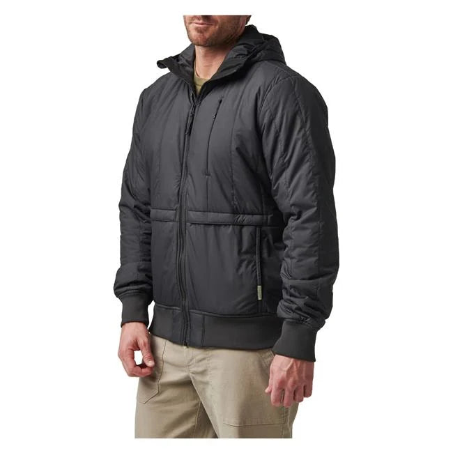 5.11 Thermal Insulator Jacket | Black, Ranger Green – Harriman