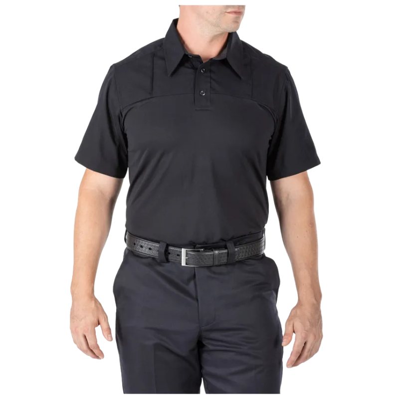 Stryke PDU Rapid Short Sleeve Shirt | Navy