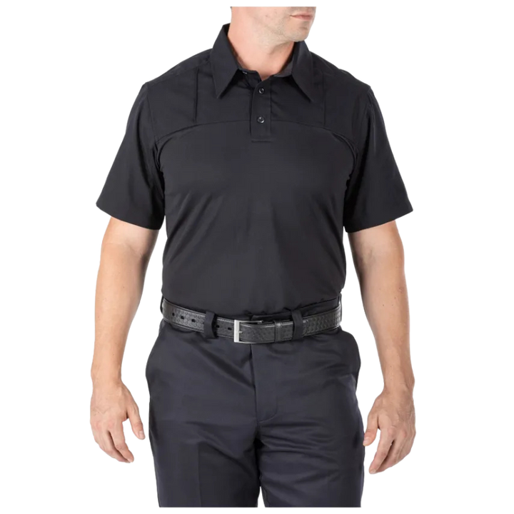 Stryke PDU Rapid Short Sleeve Shirt | Navy