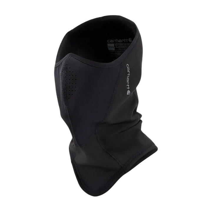 Force Heavyweight Pull-Over Face Mask | Black