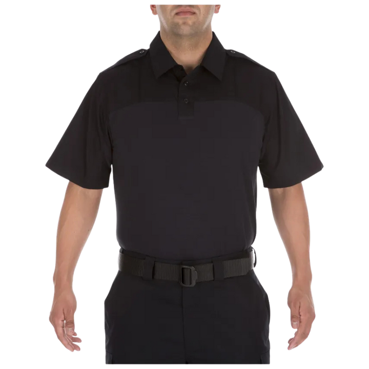 Taclite PDU Rapid Shirt Short Sleeve | Navy