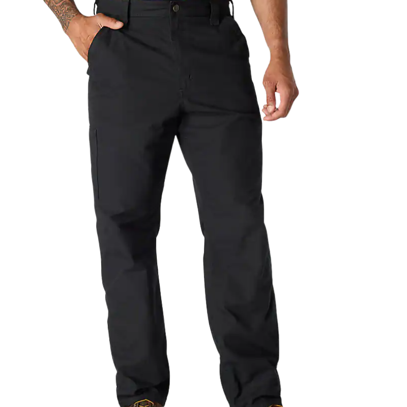 Men's Utility Work Pant Loose Fit Canvas | Multiple Colors