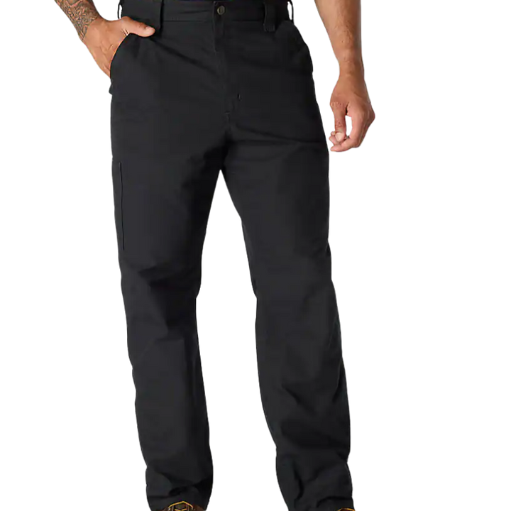 Men's Utility Work Pant Loose Fit Canvas | Multiple Colors