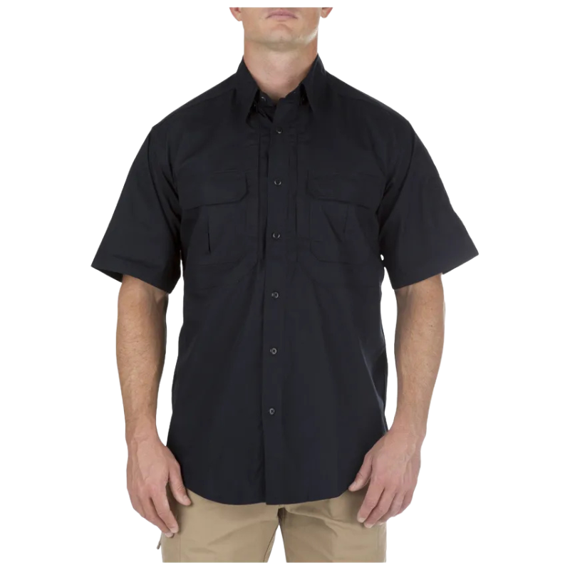 Taclite Pro Short Sleeve Shirt | Navy