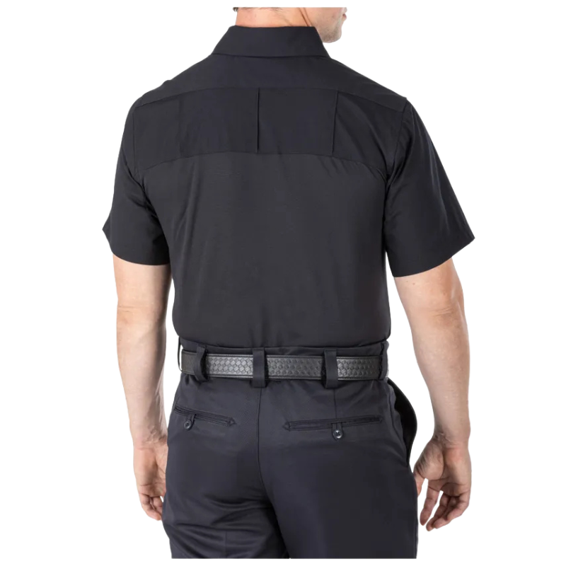 Stryke PDU Rapid Short Sleeve Shirt | Navy