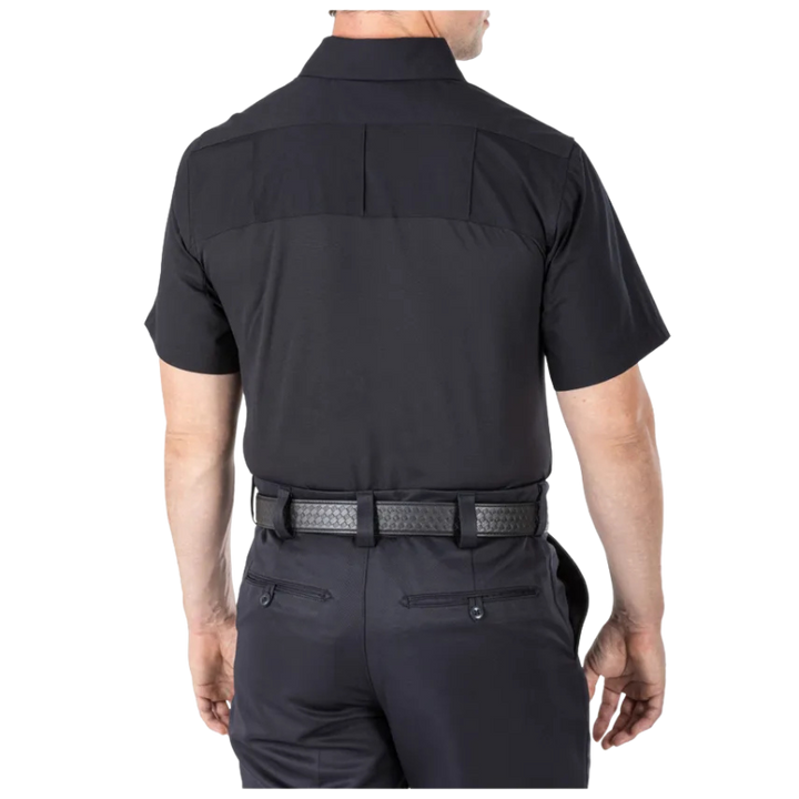 Stryke PDU Rapid Short Sleeve Shirt | Navy