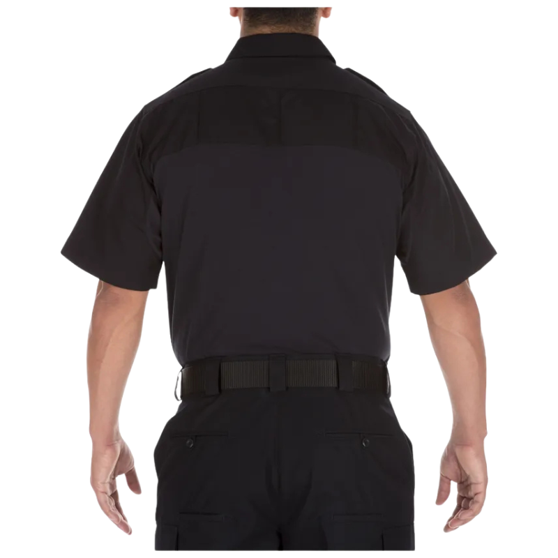 Taclite PDU Rapid Shirt Short Sleeve | Navy