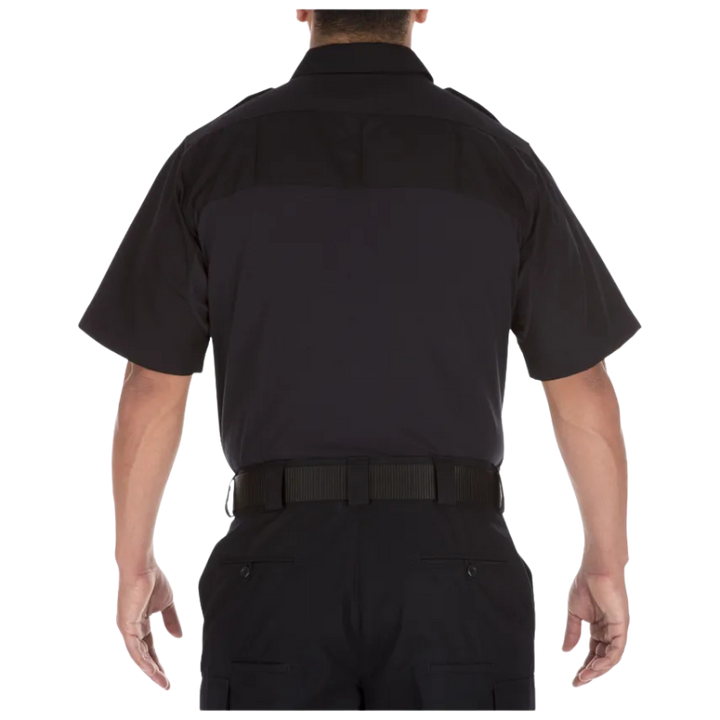 Taclite PDU Rapid Shirt Short Sleeve | Navy