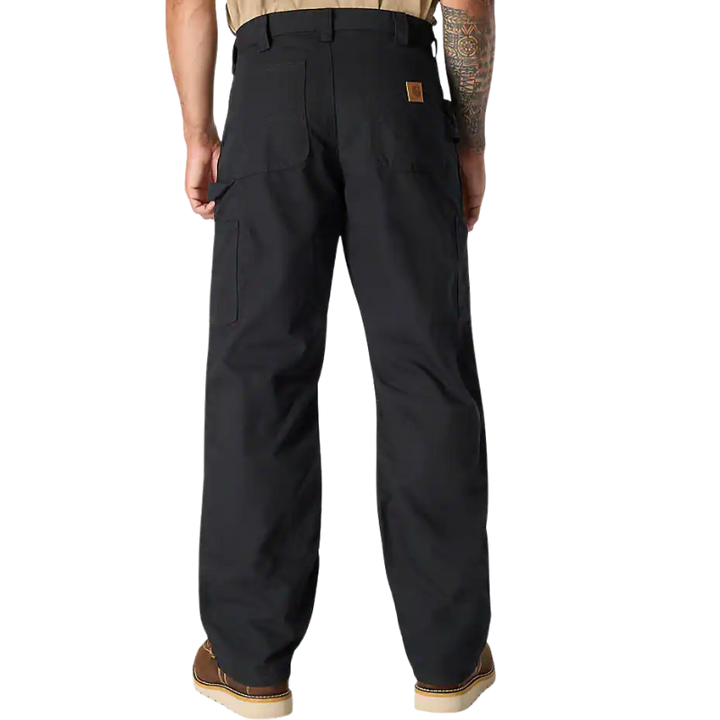 Men's Utility Work Pant Loose Fit Canvas | Multiple Colors