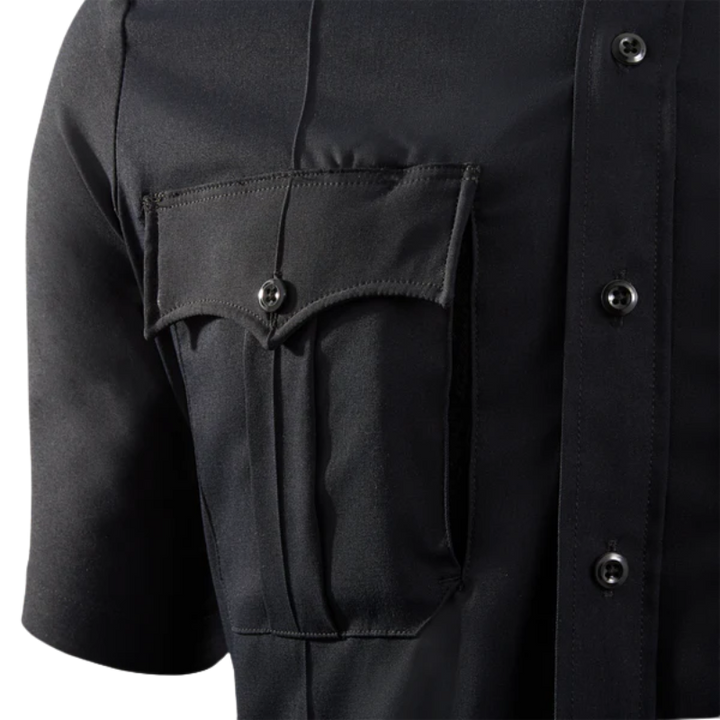 Core Flex Men's Short Sleeve Class A Shirt | Navy