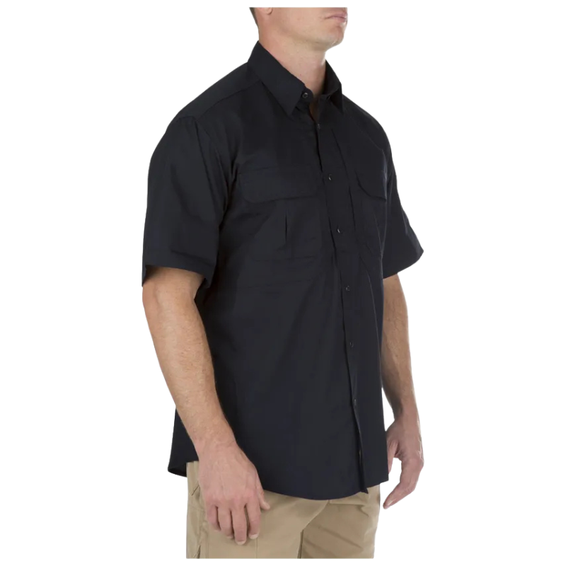Taclite Pro Short Sleeve Shirt | Navy