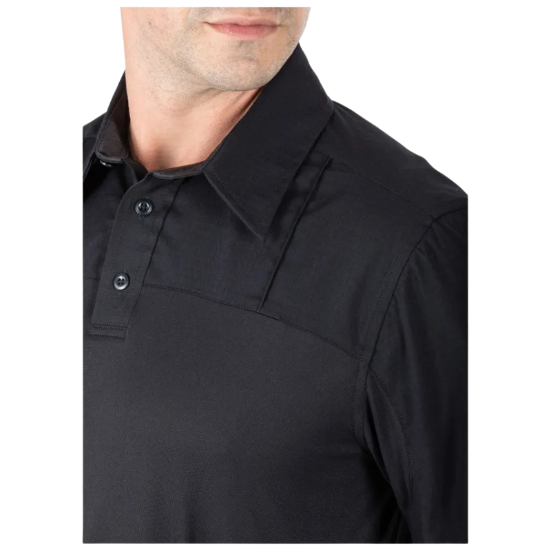 Stryke PDU Rapid Short Sleeve Shirt | Navy