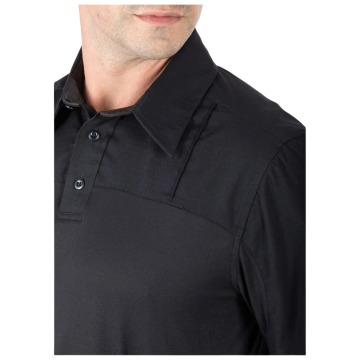 Stryke PDU Rapid Short Sleeve Shirt | Navy