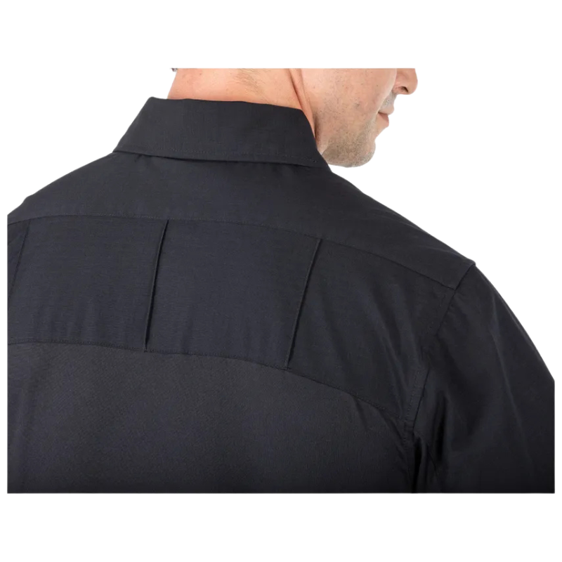 Stryke PDU Rapid Short Sleeve Shirt | Navy