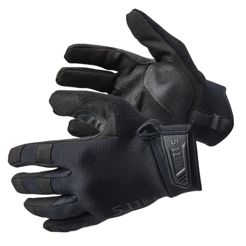Tac A4 Glove | Black
