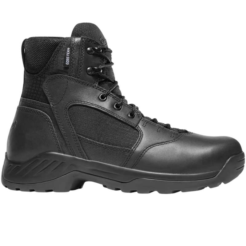 Kinetic GoreTex Side Zip 6 Inch Boot – Harriman Army-Navy