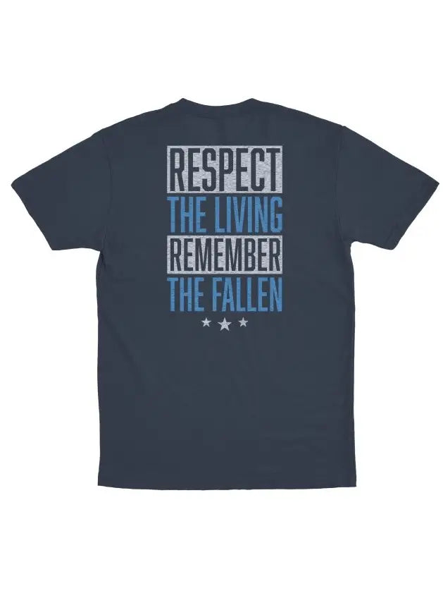 Respect & Remember T-Shirt