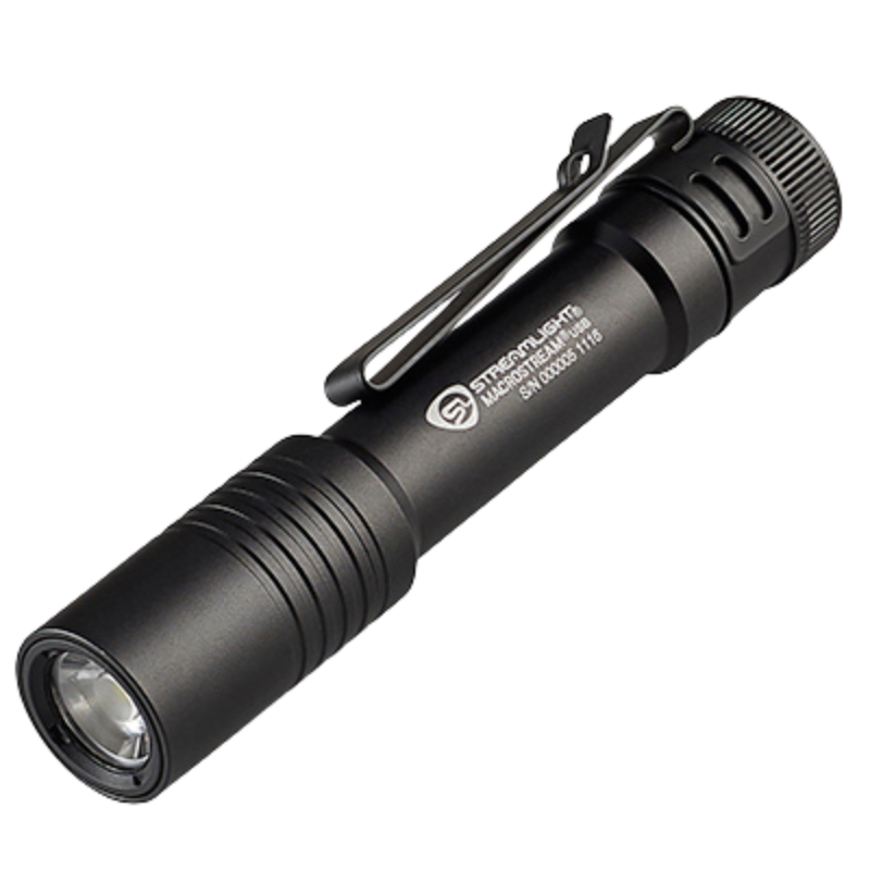 Streamlight MicroStream USB Black