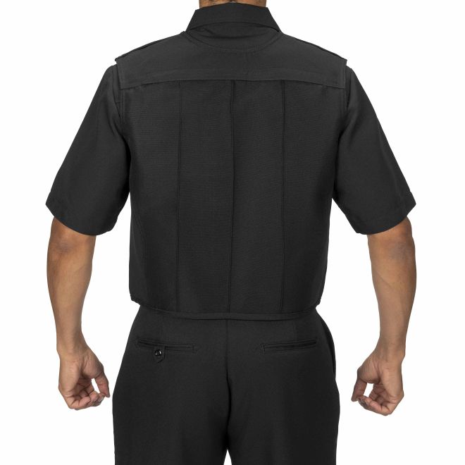 Ruggedized ArmorSkin XP Combo Shirt Molle Vest Carrier | Black