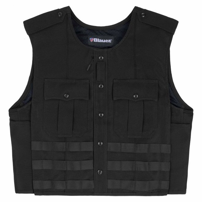 Ruggedized ArmorSkin XP Combo Shirt Molle Vest Carrier | Black