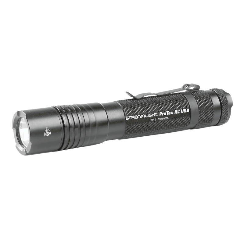 1000 lumen flashlight streamlight ProTac HL USB Flashlight 1000-Lumens – Harriman Army-Navy