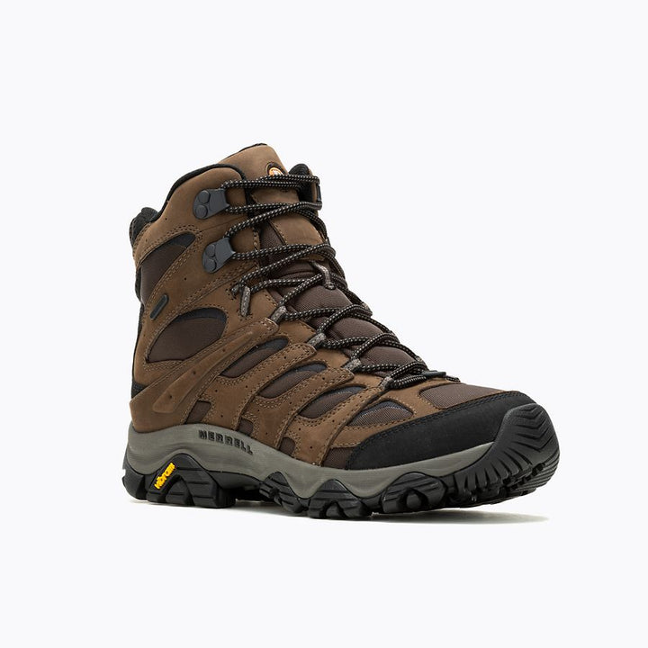 Men's Moab 3 Apex Mid Waterproof in Bracken