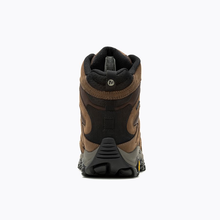 Men's Moab 3 Apex Mid Waterproof in Bracken