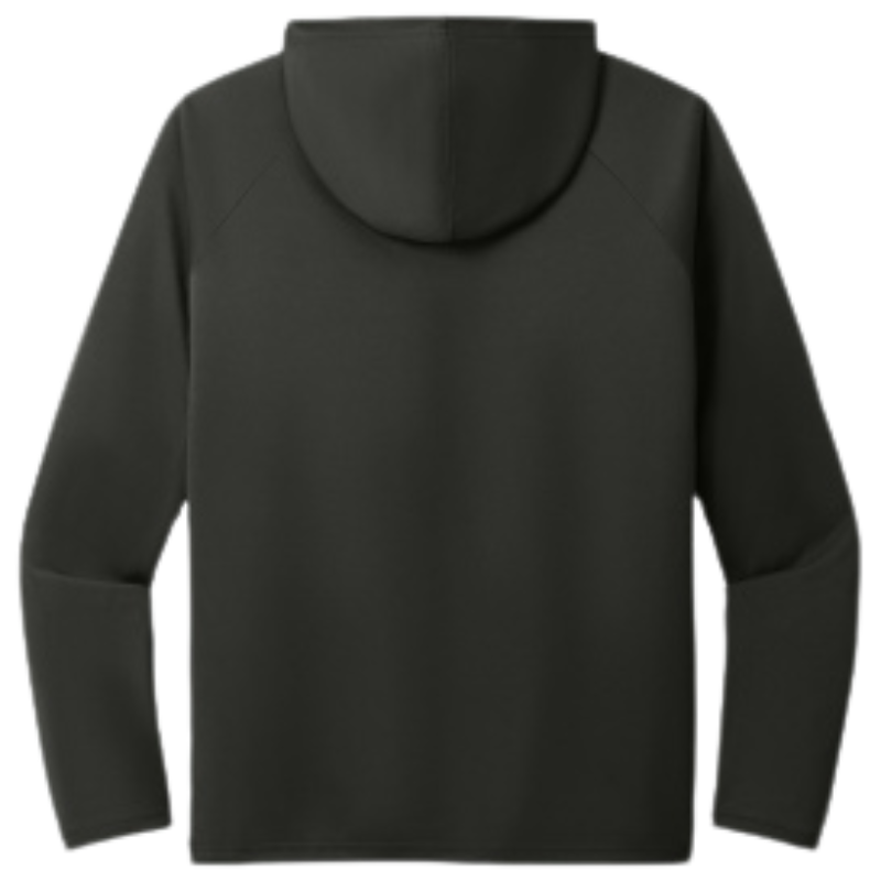 Performance Pullover Hooded Tee | Jet Black, True Navy, True Royal, White