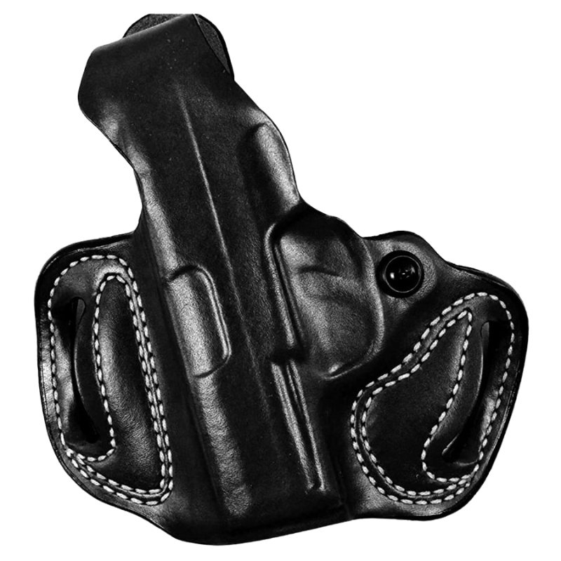 Desantis Thumb Break Mini Slide Holster, Left Handed, Fits Glock 43 | Black