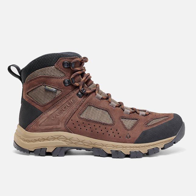 Breeze Waterproof Hiker | Java – Harriman Army-Navy