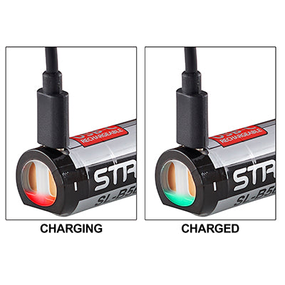 Streamlight SL-B50® Protected Li-Ion USB-C Battery Pack