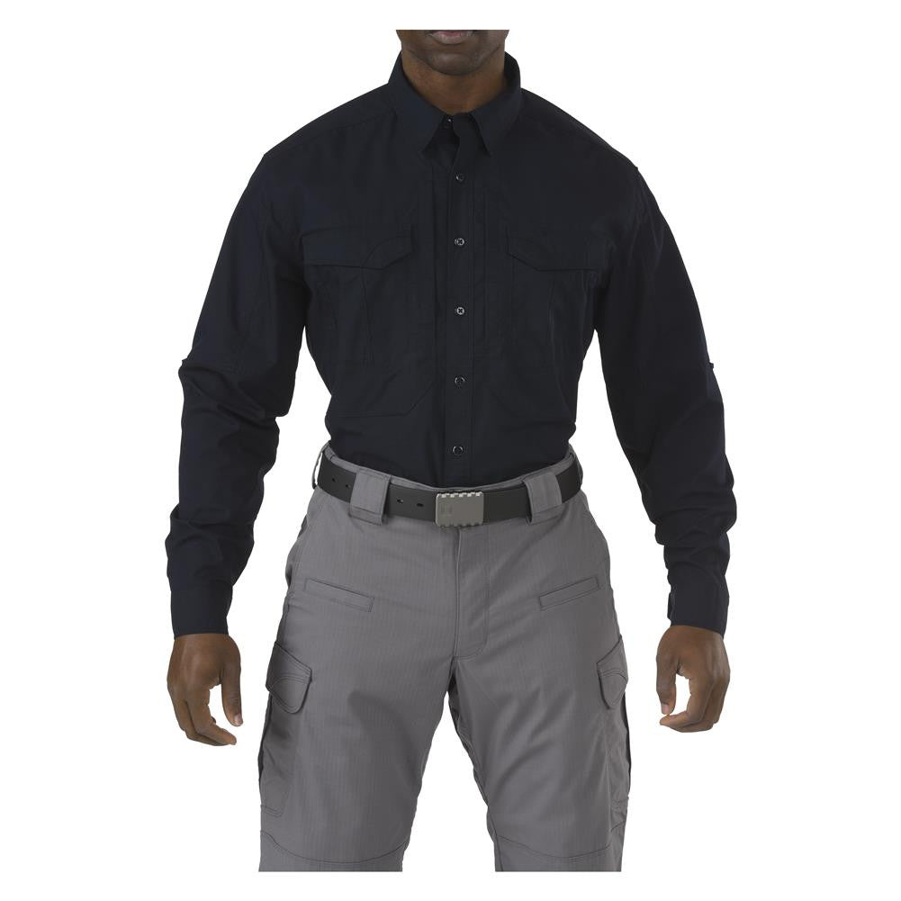 5.11 Stryke Shirt | Long Sleeve | Multiple Colors – Harriman Army-Navy