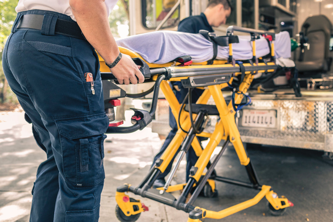 Men's Stryke EMS Pant | Navy