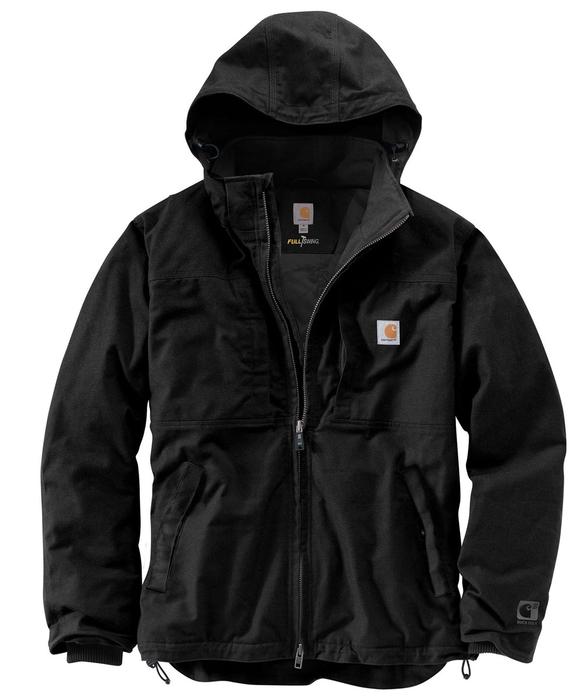 Carhartt Full Swing Cryder Jacket | Canyon Brown, Shadow or Black