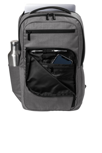 Impact Tech Backpack in Grey or Black