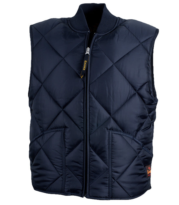 The Finest Quilted Vest | Multiple Colors