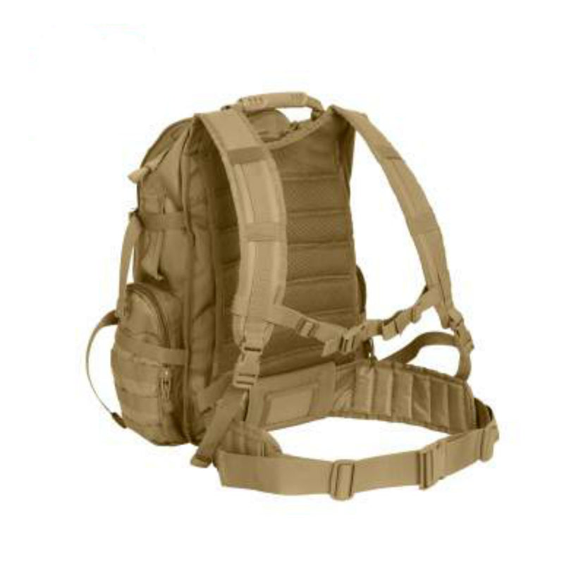 Multi-Chamber MOLLE Assault Pack | Multiple Colors