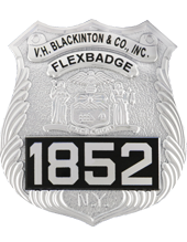 Flex Badge FLX1455