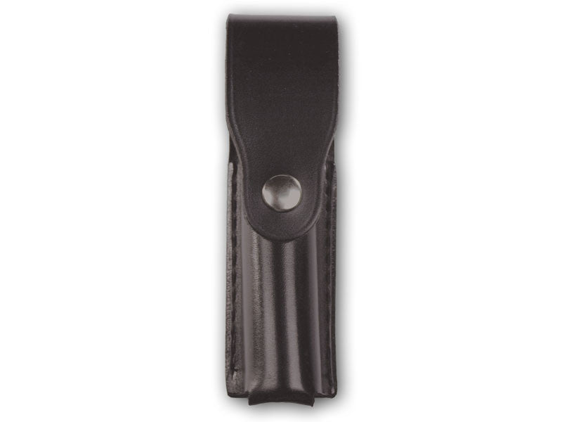 Streamlight Strion LED | SureFire 6px | Fenix TK-15 Light Holder | Black | Leather | Plain or Basketweave | Multi Snap Colors