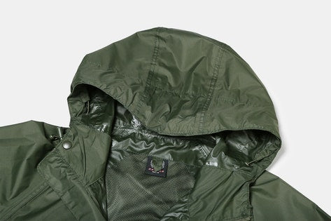 Rothco Packable Rain Jacket | Olive