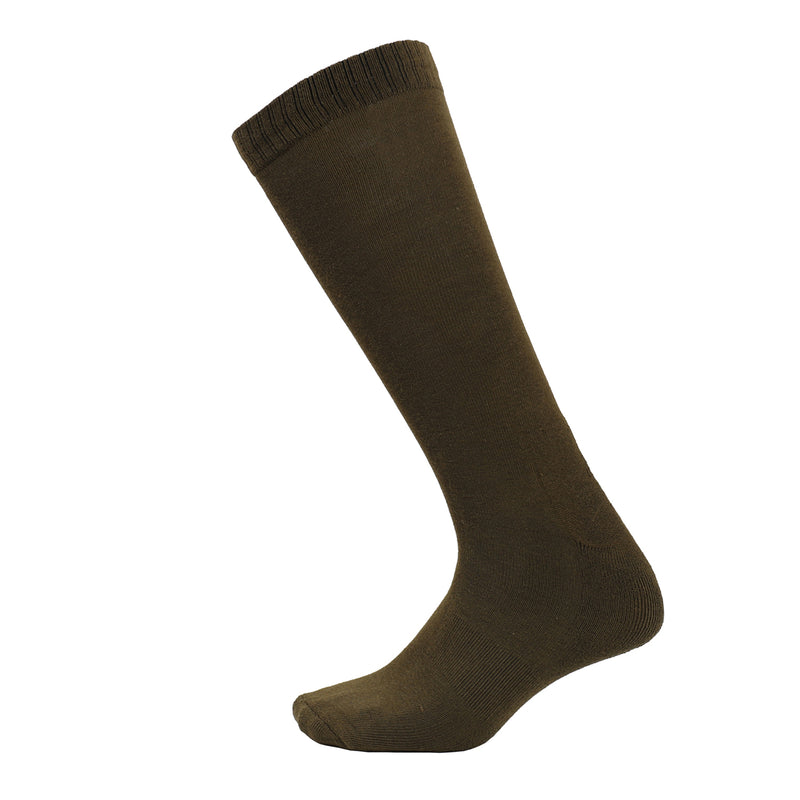 Moisture Wicking Sock | Black, Coyote & Olive