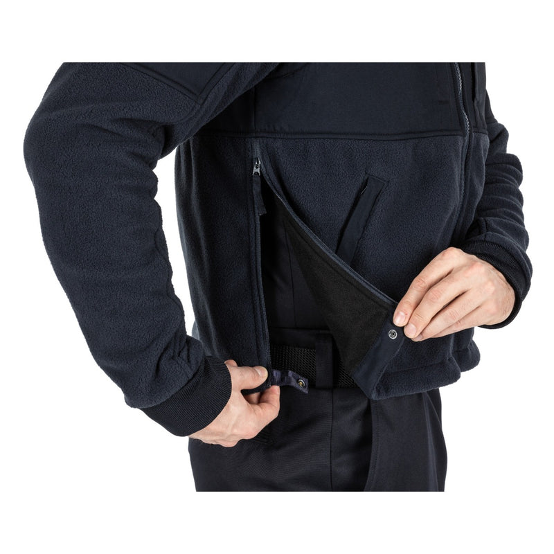5.11 5in1 Tactical Jacket 2.0 | Black or Navy
