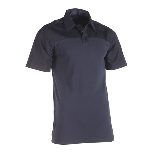 5.11 Men's Rapid Short Sleeve PDU Shirt - Tactical Moisture-Wicking Ripstop Uniform Shirt