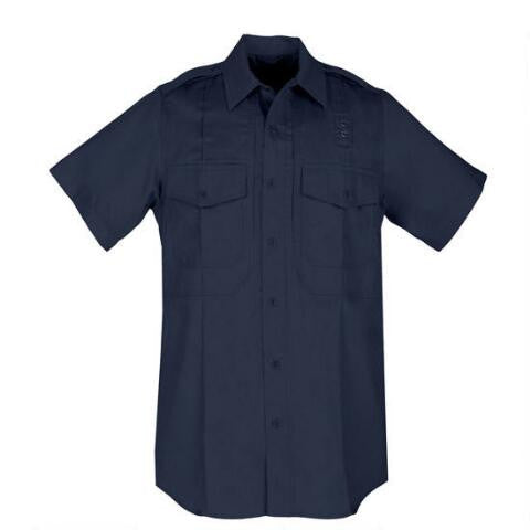 5.11 Taclite PDU Class- B Short Sleeve Shirt | Midnight Navy