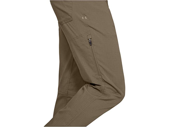 UnderArmour Enduro Stretch Rip Stop Pants | Black or Bayou