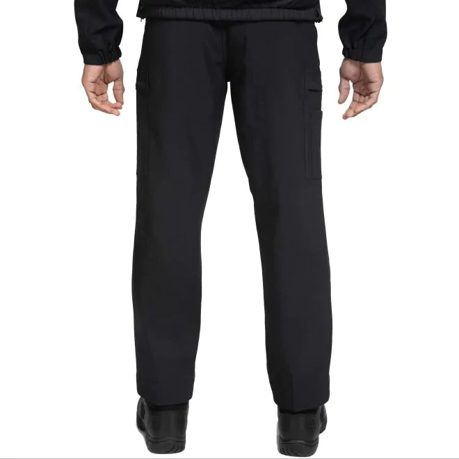 Blauer Softshell Fleece Lined Cargo Pants | Navy or Black