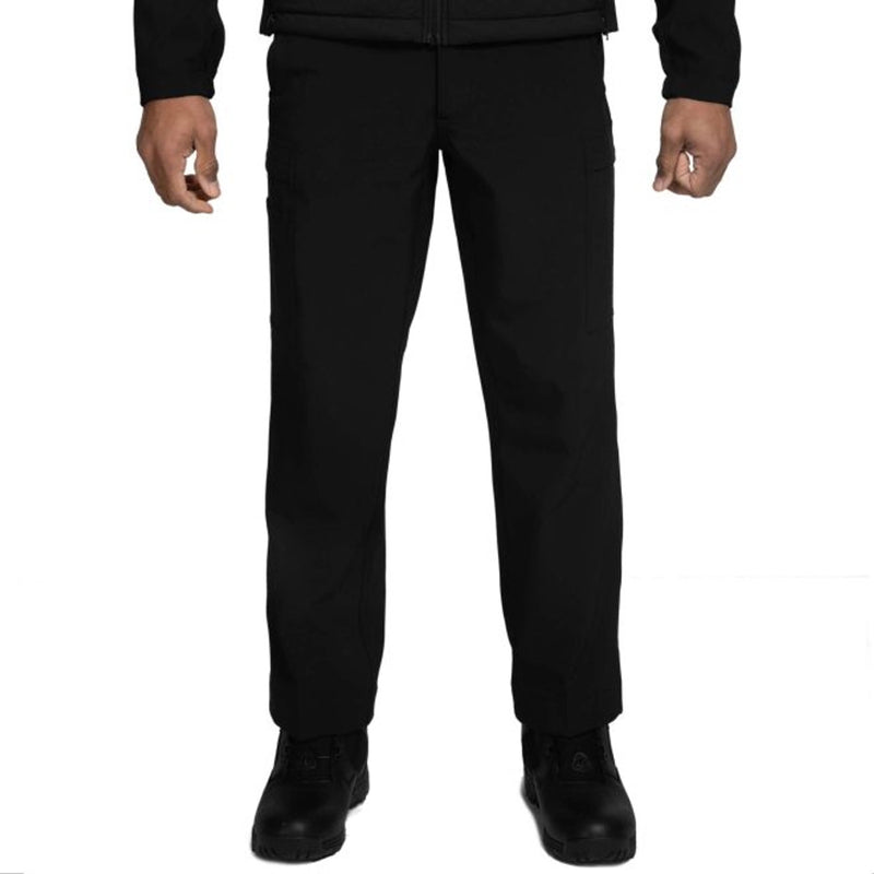 Blauer Fleece Lined Cargo Duty Pants | Black