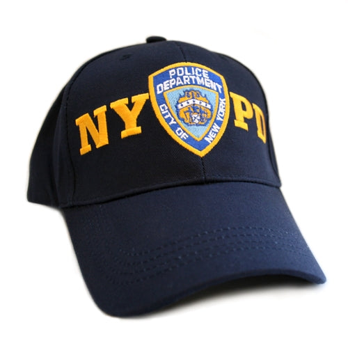 Officially Licenced NYPD Ball Cap | Navy