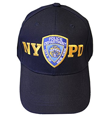 Officially Licenced NYPD Ball Cap | Navy