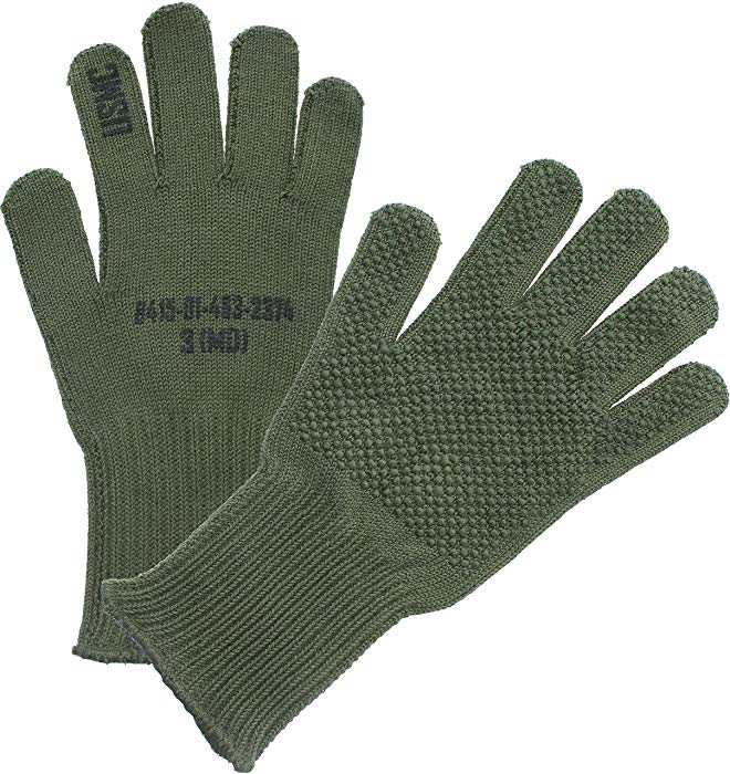 USMC TS-40 Shooting Gloves
